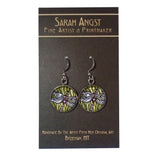 SA Earrings - Dragonfly