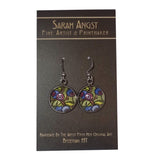 SA Earrings - Huckleberries