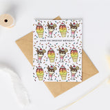 Cute Little Card: Have the Sweetest Birthday