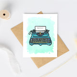 Cute Little Card: Hello!