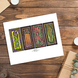 Veggies - Simple Giclee Print