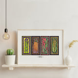 Veggies - Simple Giclee Print