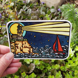 Lighthouse Sticker