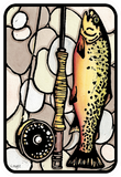 Big Catch Sticker