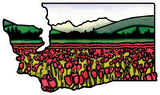 Washington State Sticker