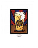 8"x10" or 11"x14" Simple Giclee Print