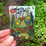 Wildflowers Magnet