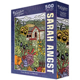 500 Piece Puzzle - From Garden to Market