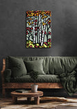 Autumn Woods Canvas