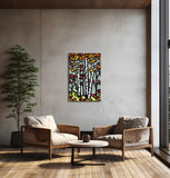 Autumn Woods Canvas