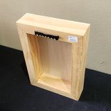 Wood Panel Print - 5"x7" Buffalo Beats