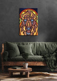 Bison Canvas