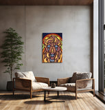 Bison Canvas