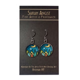 SA Earrings - Moonlit Night