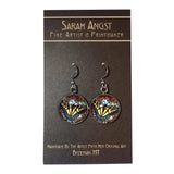 SA Earrings - Swallowtail Butterfly