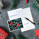 Cardinals - Packaged Christmas Cards