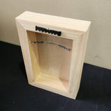 Wood Panel Print - 5"x7" Cheers Beer