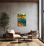 Daybreak Canvas