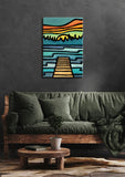 Dock Canvas