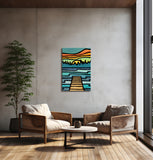 Dock Canvas