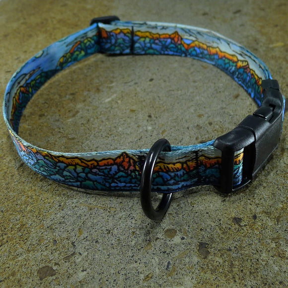 Bridger Mountains Collar