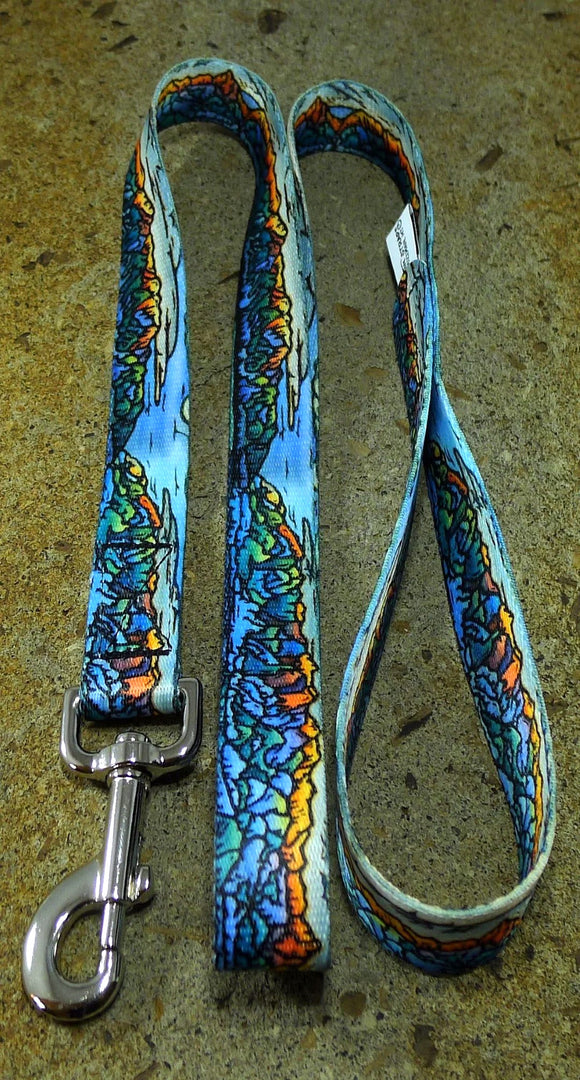 Bridger Mountains Leash