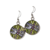 SA Earrings - Dragonfly