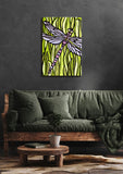 Dragonfly Canvas