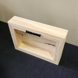 Wood Panel Print - 5"x7" Heading Home