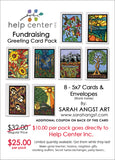 Help Center, Inc Card Pack