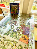 500 Piece Puzzle - From Garden to Market