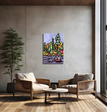 Just the Two of Us Canvas
