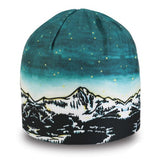 Chill Toque Hat - FLEECE LINED - Multiple Styles Available