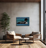 Loon Canvas