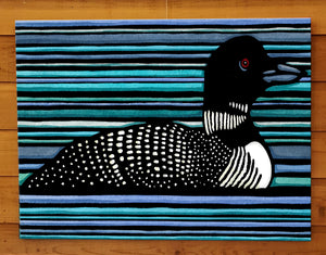 Loon Canvas