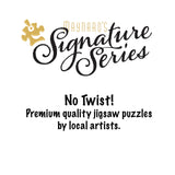 500 Piece Puzzle - From Garden to Market