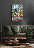 Nutcracker Canvas