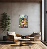Nutcracker Canvas