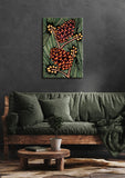Pinecones Canvas