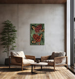 Pinecones Canvas