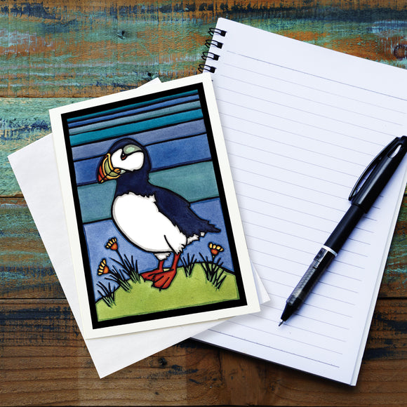 SA376: Puffin