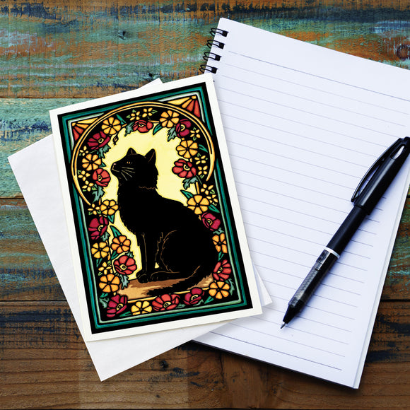 SA452: Black Cat