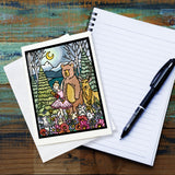 The Nutcracker by Sarah Angst Art - Montana Ballet Company