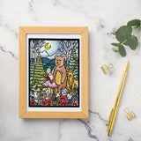 The Nutcracker by Sarah Angst Art - Montana Ballet Company