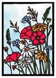 SA474: Flowers in the Wind