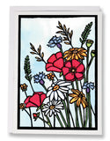SA474: Flowers in the Wind