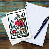 SA474: Flowers in the Wind