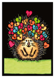 SA477: Porcupine Love