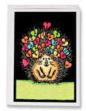 SA477: Porcupine Love