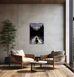Solitude Canvas